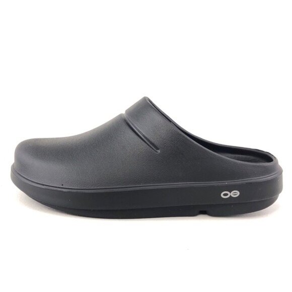Oofos 'OOcloog' Clog Slides M8 - Picture 1 of 14